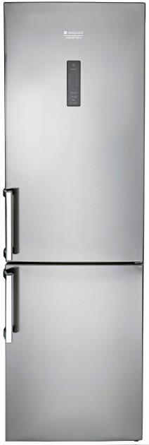 Холодильник Hotpoint XH9T2ZXOZH 201 см/No Frost/369 л/А++/дисплей/Нерж.сталь