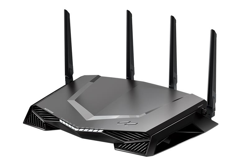 Маршрутизатор NETGEAR XR500 Nighthawk AC2600, 4xGE LAN, 1xGE WAN, 2xUSB 3.0, 4x зовнішн. ант.