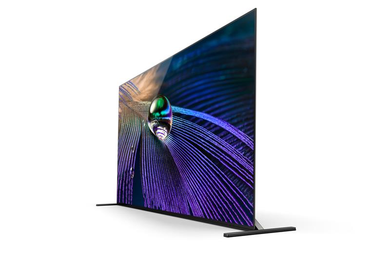 Телевiзор 65 OLED 4K Sony XR65A90JCEP Smart, Android, Titanium