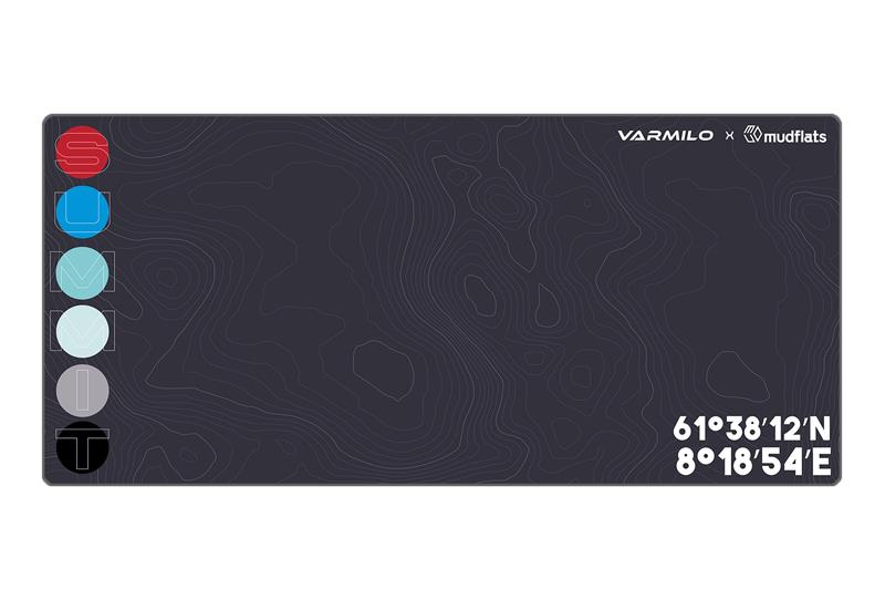 Ігрова поверхня Varmilo Summit Desk Mat XL