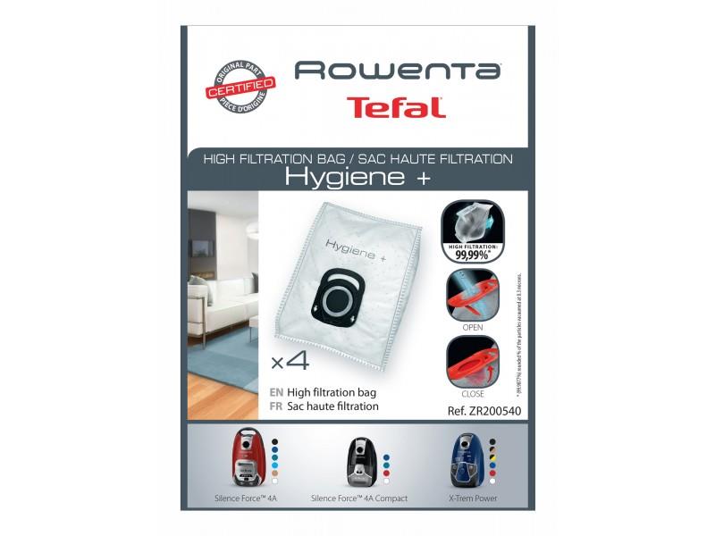 Набір мішків для пилососів Rowenta ZR200540