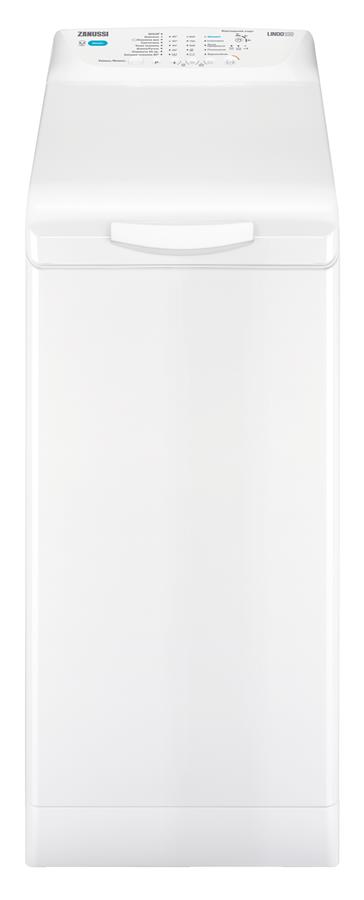 Пральна машина з верт. завант. ZANUSSI ZWY50924CUI, 5,5 кг, 900, A++, Білий