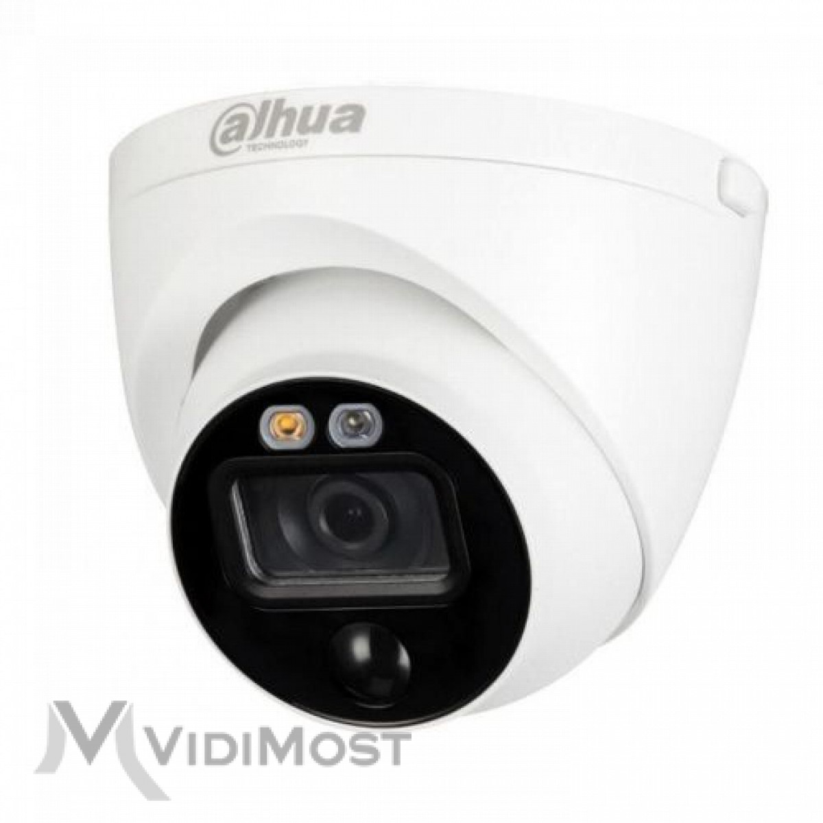 Відеокамера Dahua DH-HAC-ME1200EP-LED (2.8 мм)