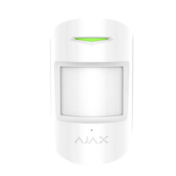 Беспроводной датчик Ajax CombiProtect белый