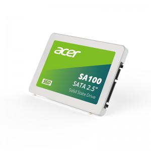 Твердотільний накопичувач SSD 2.5'' 960GB Acer (SA100-960GB)