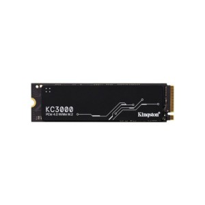 Твердотільний накопичувач 512GB Kingston (SKC3000S/512G) SSD M.2 2280